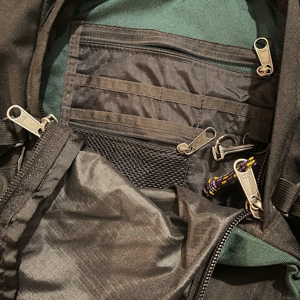 Uphill backpack - Picture 3 of 5